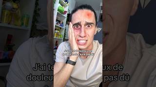 JE TESTE 10 NIVEAUX DE DOULEURS 😱 Je finis mal… [upl. by Jabez457]