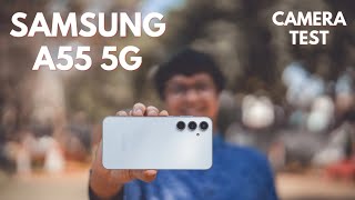 Samsung A55 Camera Test and Review [upl. by Shani]