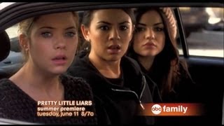 Pretty Little Liars Season 4 Preview Teaser Trailer [upl. by Nemsaj]