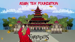 Asian Tek Foundation  Farfaders aka Mat Weasel and Guigoo [upl. by Eleumas839]