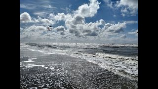 Zandvoort Beach netherlands sea beach [upl. by Pitzer]