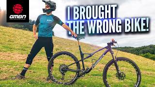 Racing National Enduro Champs On My XC Bike [upl. by Gilbert12]