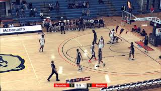 Morgan State vs Mercyhurst  2024116  NCAAB Game [upl. by Enileuqaj]