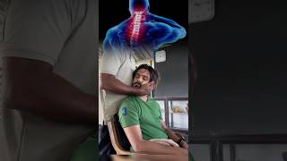 Quick Neck Pain Relief with Chiropractic Adjustments [upl. by Roose321]