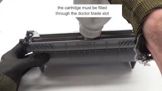 Brother MFC HLL5000 TN8803480 Toner Cartridge Refill Reset [upl. by Meggi]