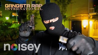 Drill Music in the ‘Happiest Country’ in the World I Gangsta Rap International  Denmark [upl. by Voe]