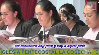 ANDABA YO SIN PAZ CORO DE HERMANAS SEÑORAS IPC CAJAMARCA [upl. by Adiesirb]