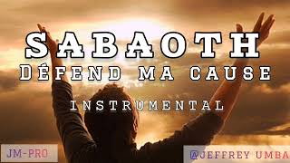 SABAOTH défend ma cause  instrumental prier méditation déclaration [upl. by Irish377]