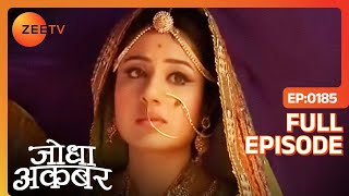 Jodha है harem की responsibility लेने को तैयार  Jodha Akbar  Ep 185  Zee TV [upl. by Damon985]