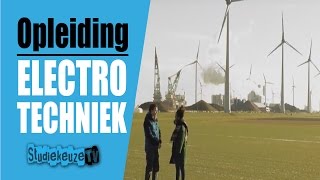 StudieKeuzeTV Electrotechniek [upl. by Ailadgim]