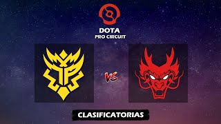 Thunder Predator vs Hokori  Lava vs Apu Kings  DPC Sudamérica Dia 3 [upl. by Mariann]