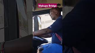 Makupa in Mombasa is awesome africannews kenyaroads mombasabuslifeke [upl. by Revolc]