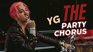 i love the yg party chorus [upl. by Adeehsar]