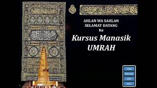 Kursus Manasik Umrah pt akhir [upl. by Aleuqahs]