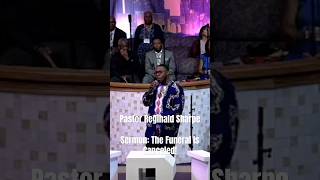 Pastor Reginald W Sharpe Jr  Spiritual Questions [upl. by Aicissej508]