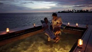 Holiday Inn Kandooma Maldives Brand Film produced by Mott Visuals [upl. by Yk]