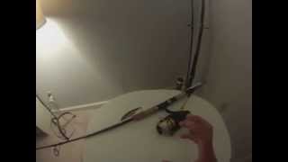 Fishing Braid Line Whats Best Power pro vs Spiderwire [upl. by Arba276]