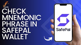 How to Check My Mnemonic Phrase on Safepal Wallet App 2024  Recovery Phrase in Safepal [upl. by Eveivaneg]