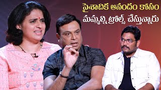 Malli Pelli Movie Team Interview with Venkatesh Maha  Naresh  Pavitra Lokesh  Gultecom [upl. by Atoiganap]