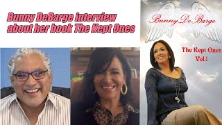 Bunny DeBarge on her life and her book quotThe Kept Onesquot [upl. by Sibel]