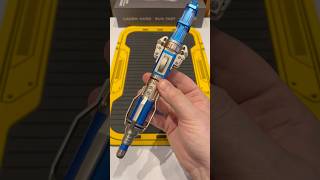 NEW Metal 12th Doctor Sonic Screwdriver by Nawya Replicas [upl. by Nyliahs534]