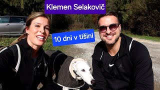 Klemen Selakovič o samoti strasti do podcastov najljubši hrani [upl. by Aleydis]