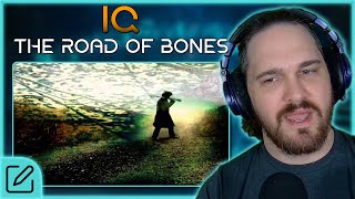 THIS SONG WAS FULL OF SURPRISES  IQ  The Road Of Bones  Composer Reaction amp Analysis [upl. by Fairlie679]