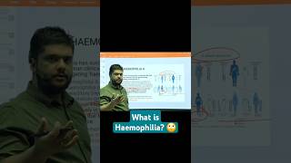 HAEMOPHILIA A  FIRST CLINICAL TRIAL BY BHARAT Males Effected [upl. by Aerdnad]