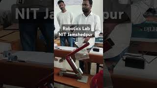 Robotics amp Embodied AI Lab NIT Jamshedpur [upl. by Enert154]