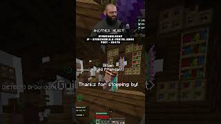 Extra Hearts in EliteMobs on ByoneWorldSMP [upl. by Gilburt]