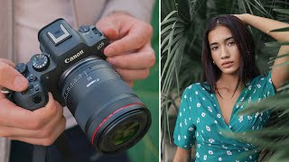 Canon RF 35mm f14L VCM Review  Worth the wait PhotoVideo  Free RAW Files [upl. by Haisej]