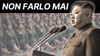 10 FATTI SCIOCCANTI sulla COREA DEL NORD  Qui ti ARRESTANO SE SORRIDI [upl. by Annail]