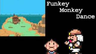 Funky Monkey DanceMother 3 i [upl. by Toinette]