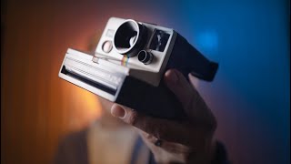 Polaroid OneStep Tips amp Image Review [upl. by Llydnek]