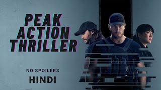 Jabardast Action Full On Suspense Thriller  The Terminal List 2022 Hindi Review No Spoilers [upl. by Lay]