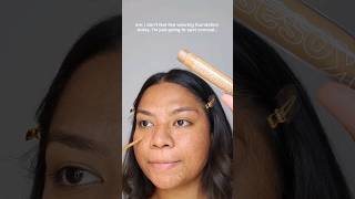 GRWM Using Kosas Revealer Concealer [upl. by Maurine]