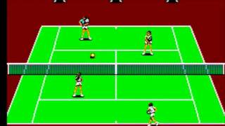 Sega Master System  Wimbledon 2 [upl. by Newton]