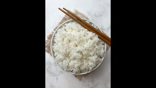 How to cook Calrose Rice in Instant Pot [upl. by Lebazej534]