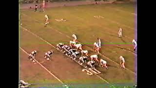 Sullivan Central at Tennessee High  10111996  High School Football [upl. by Knarf]