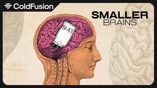 How Smartphones Shrink Our Brains [upl. by Persons]