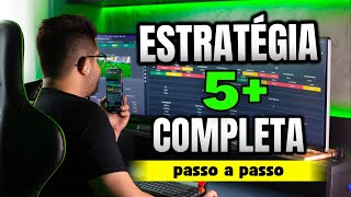 🟢 PADRÃO 5 gols Futebol Virtual BET365 Tendência Padrão e Gestão [upl. by Bander]