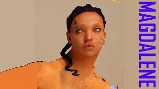 Ranking FKA Twigs MAGDALENE [upl. by Gunnar655]