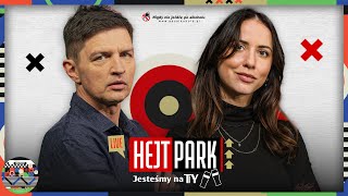 MAJA STRZELCZYK I TOMASZ SMOKOWSKI – HEJT PARK JESTEŚMY NA TY [upl. by Eelta]