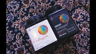 Collagen Youtheory Men 290 Viên  Nam Giới Có Nên Bổ Sung Collagen [upl. by Icnarf428]