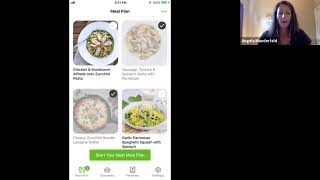 How to use Mealime for quick and easy meal planning [upl. by Ymmac]