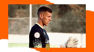 J25  Rueda de prensa Dani Cerdá 18032023  Atzeneta UE vs Athletic Club Torrellano [upl. by Hadias110]