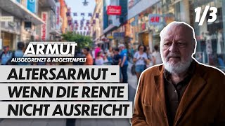 Wie sich Altersarmut anfühlt  ichbinarmutsbetroffen  Preview 13 [upl. by Enimsaj596]