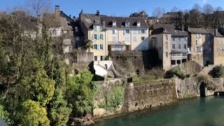 « Tous les chemins mènent à vous » à Oloron Sainte Marie dans les Pyrénées Atlantiques [upl. by Agle]