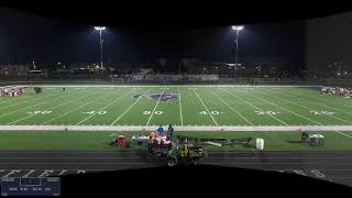 Brookfield East vs Hamilton High School Boys JuniorVarsity Football [upl. by Irroc]