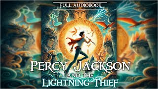 Rick Riordans Percy Jackson and the Lightning Thief  Full Audiobook [upl. by Dari]